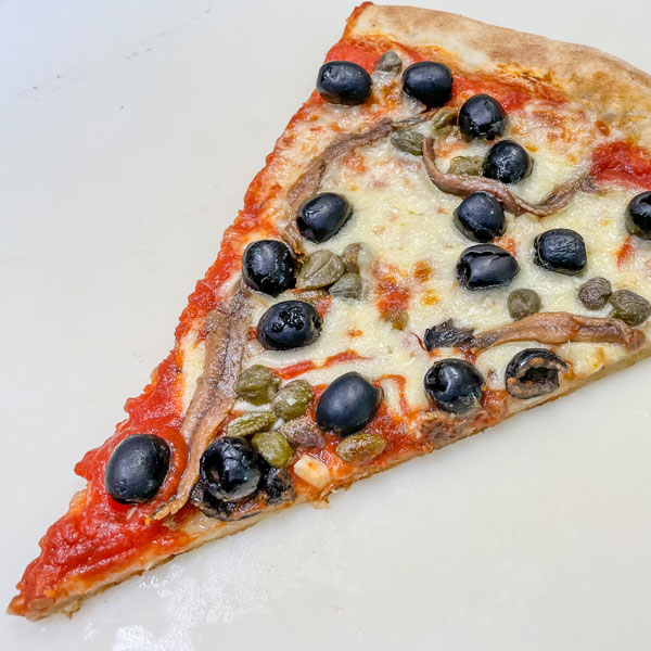 Pizza al taglio