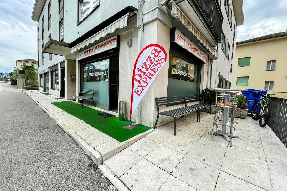 Pizza Express Riva del Garda (TN)